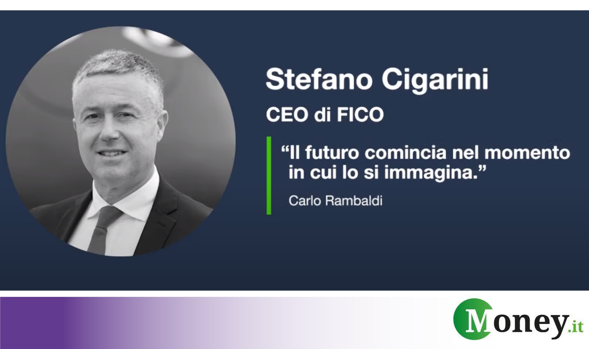 Money.it - FICO, il cibo come esperienza e intrattenimento: l'intervista a Stefano Cigarini