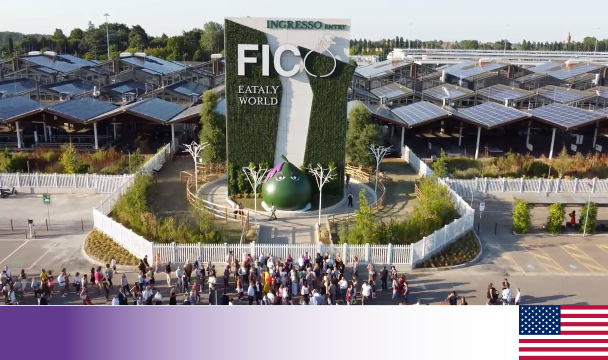 Thetravel.com - Fico Eataly World is relaunched, transformed into a real theme park