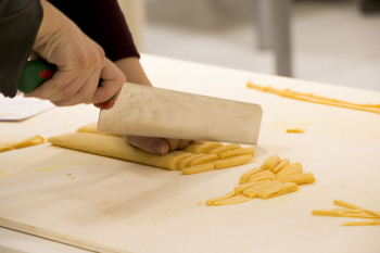 Pastry chef for a day