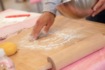 Pizza chef for a day