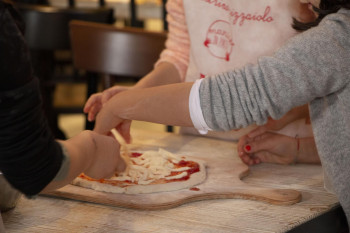 Pizza chef for a day