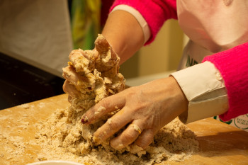 Pizza chef for a day