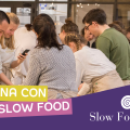 In the kitchen with Slow Food