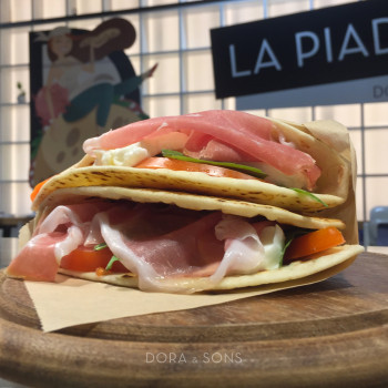 Piadineria Dora & Sons