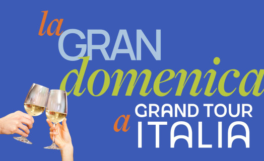 Domani - La gran domenica a Grand Tour Italia 