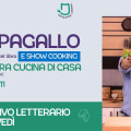 Aperitivi letterari del giovedì: Luca Pappagallo