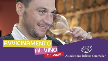 AVVICINAMENTO AL VINO CON AIS 1° livello