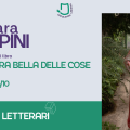 Giovedì letterari: Barbara Nappini