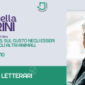 Giovedì letterari: Gabriella Morini