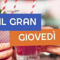 Il gran giovedì a Grand Tour Italia