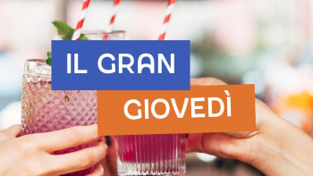 Il gran giovedì a Grand Tour Italia