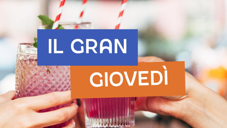 Il gran giovedì a Grand Tour Italia