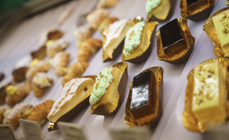 Pasticceria SicilyAmo e Gelateria Carpigiani