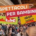 Spettacoli per bambini