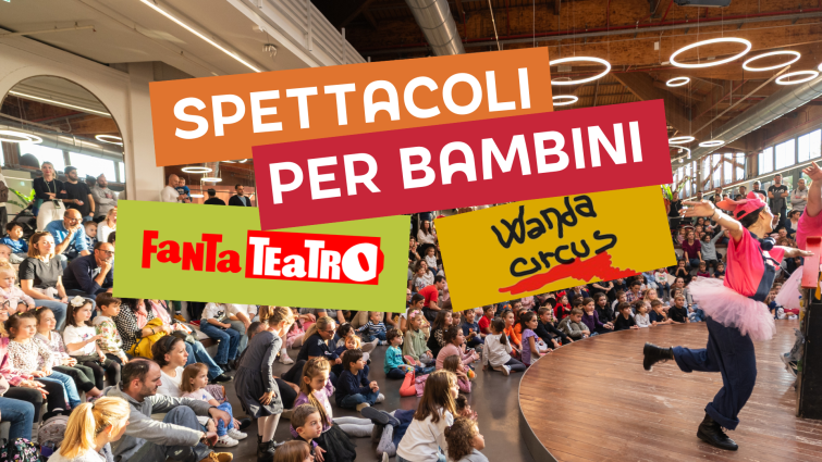 Spettacoli per bambini