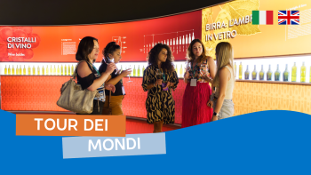 TOUR MONDI + DEGUSTAZIONI e E.Art.H PROMO